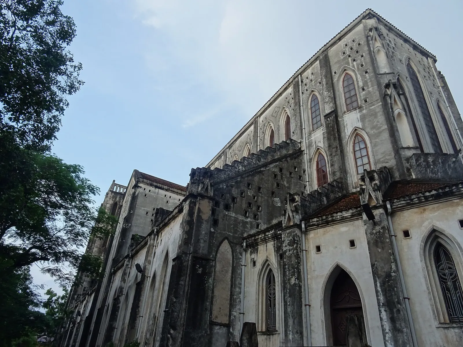 3. St. Joseph’s Cathedral