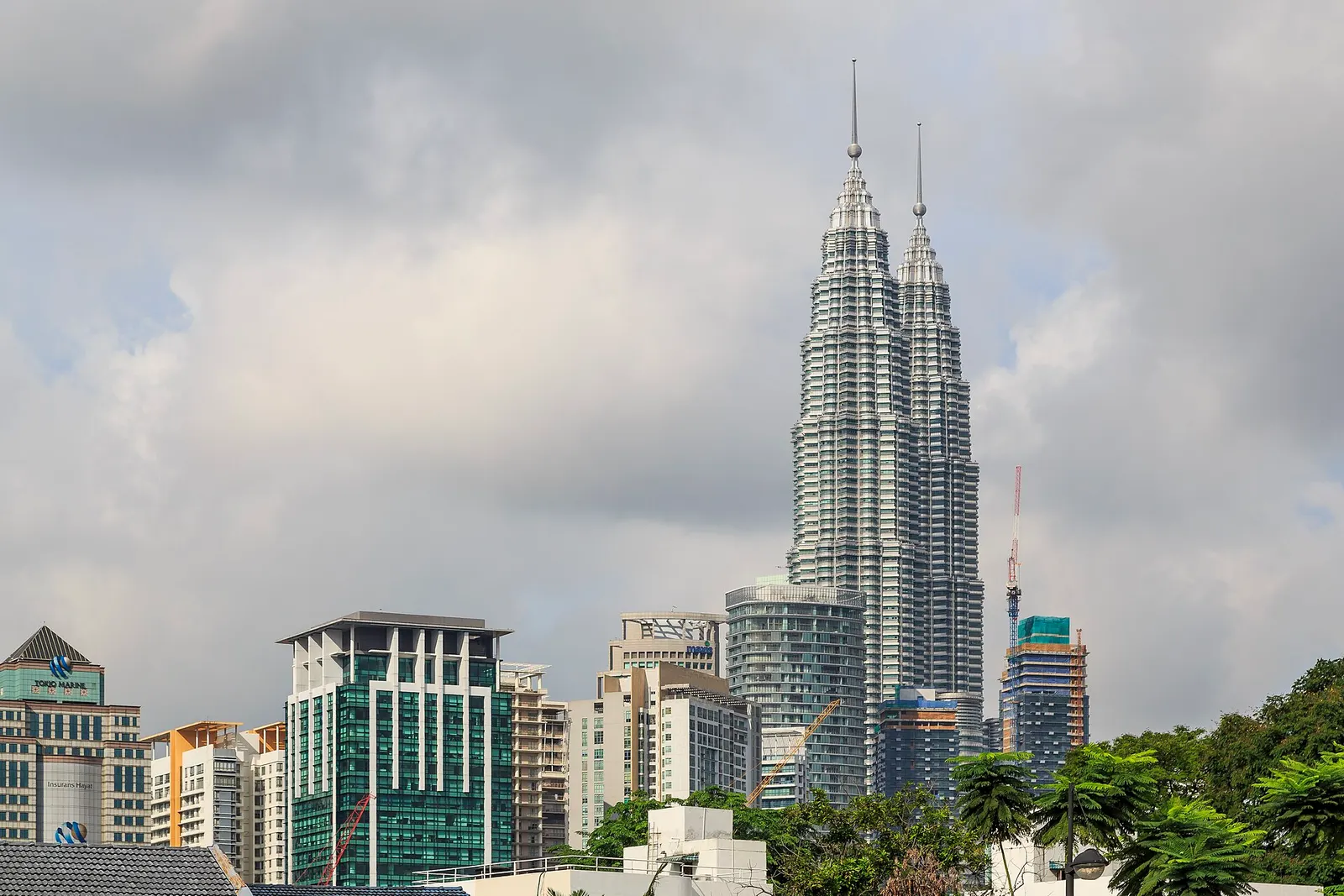 Top 8 tourist attractions in Malaysia