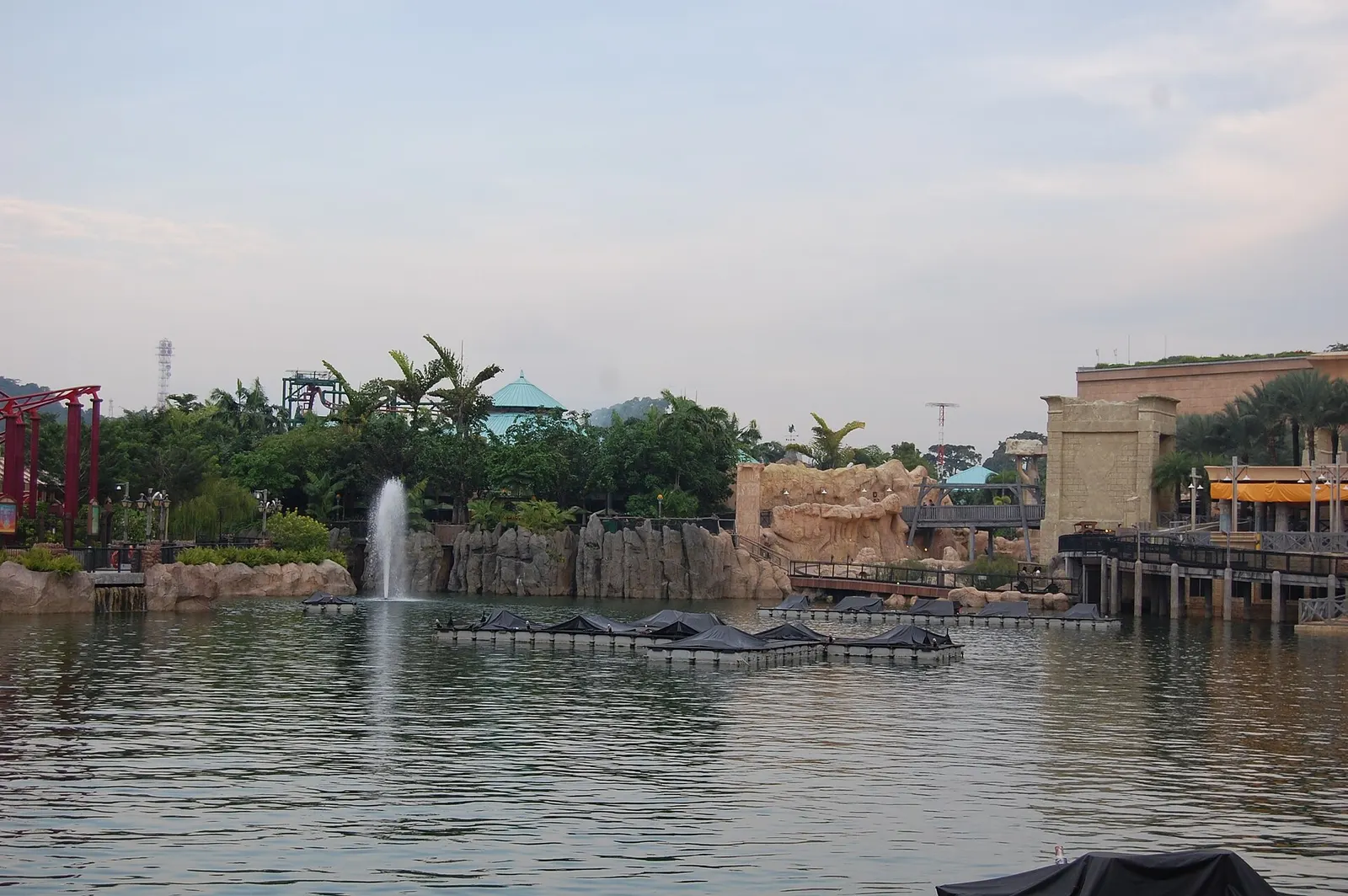 Universal Studio Singapore
