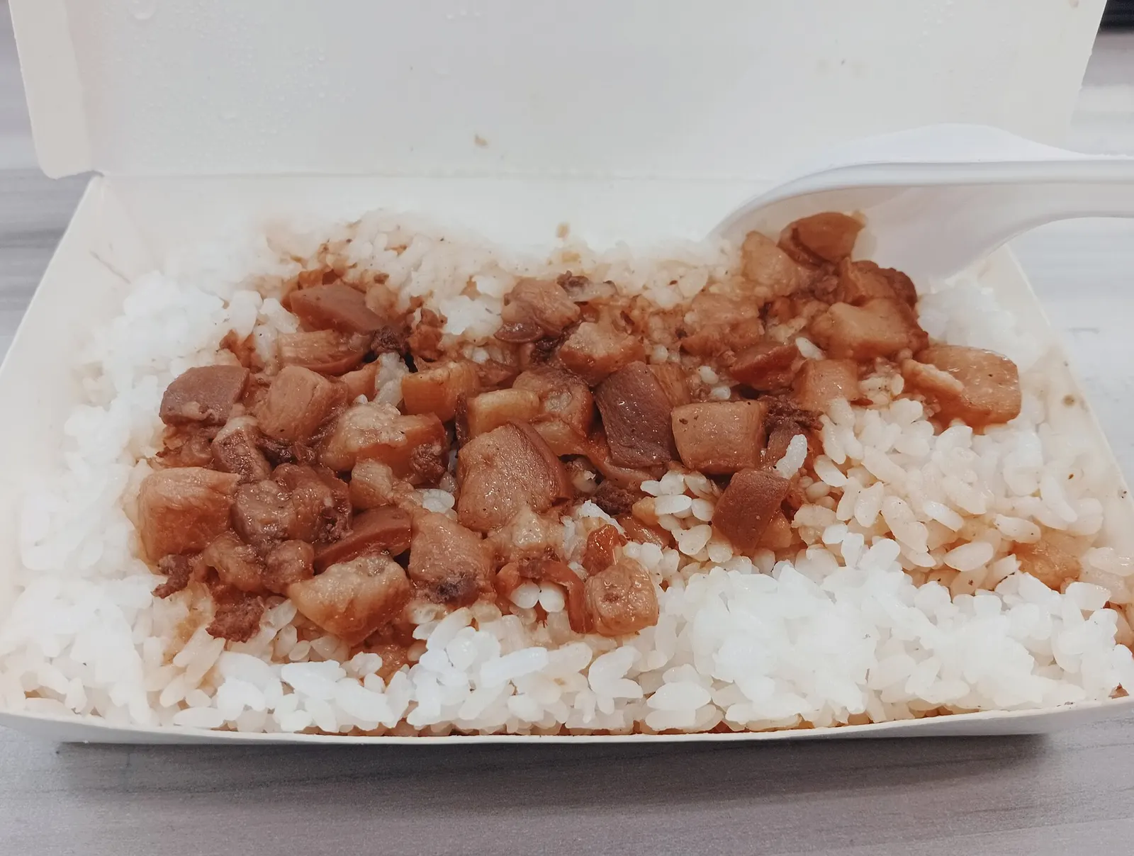 Braised Pork Rice