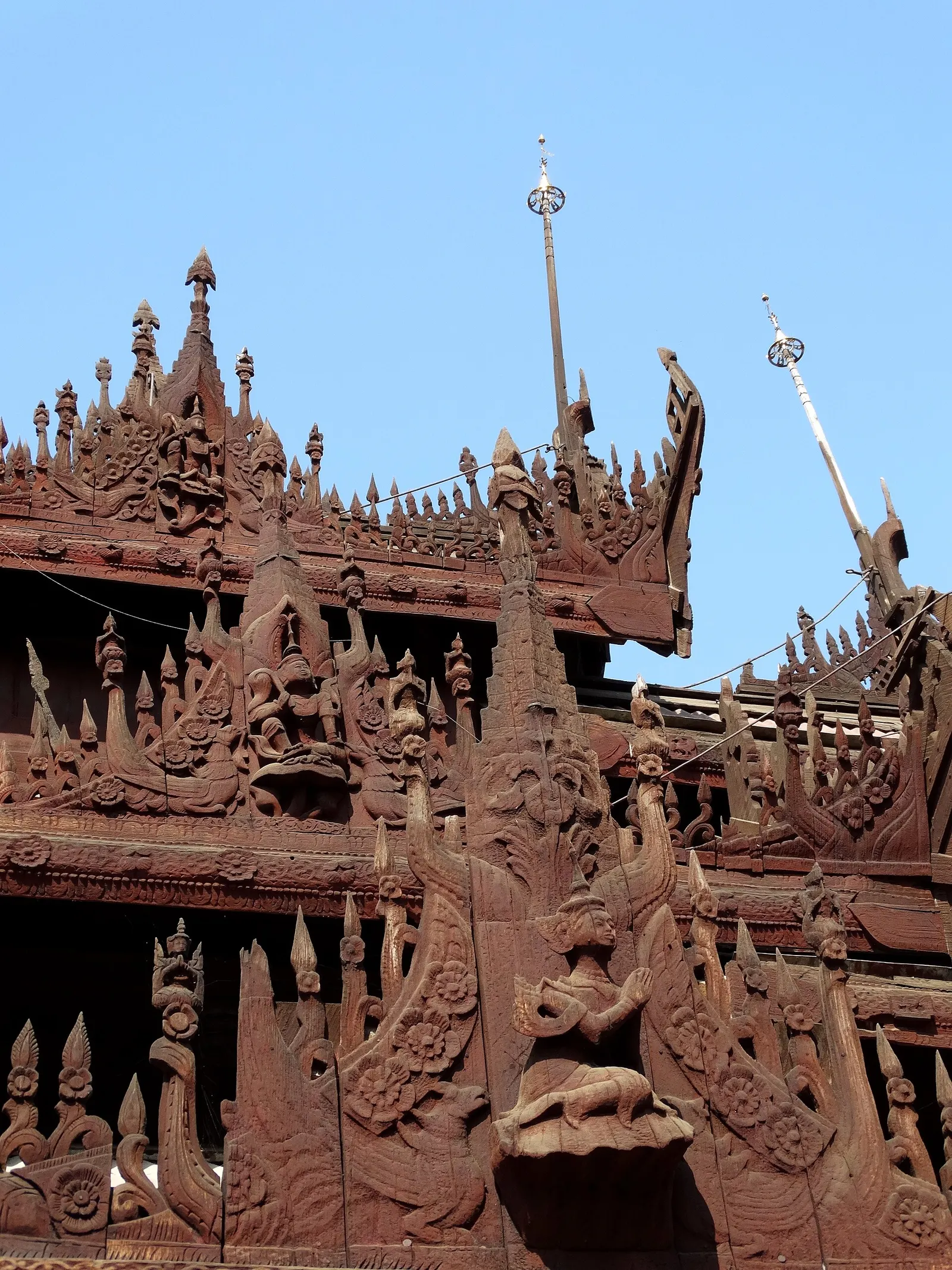 Shwe In Bin Monastery