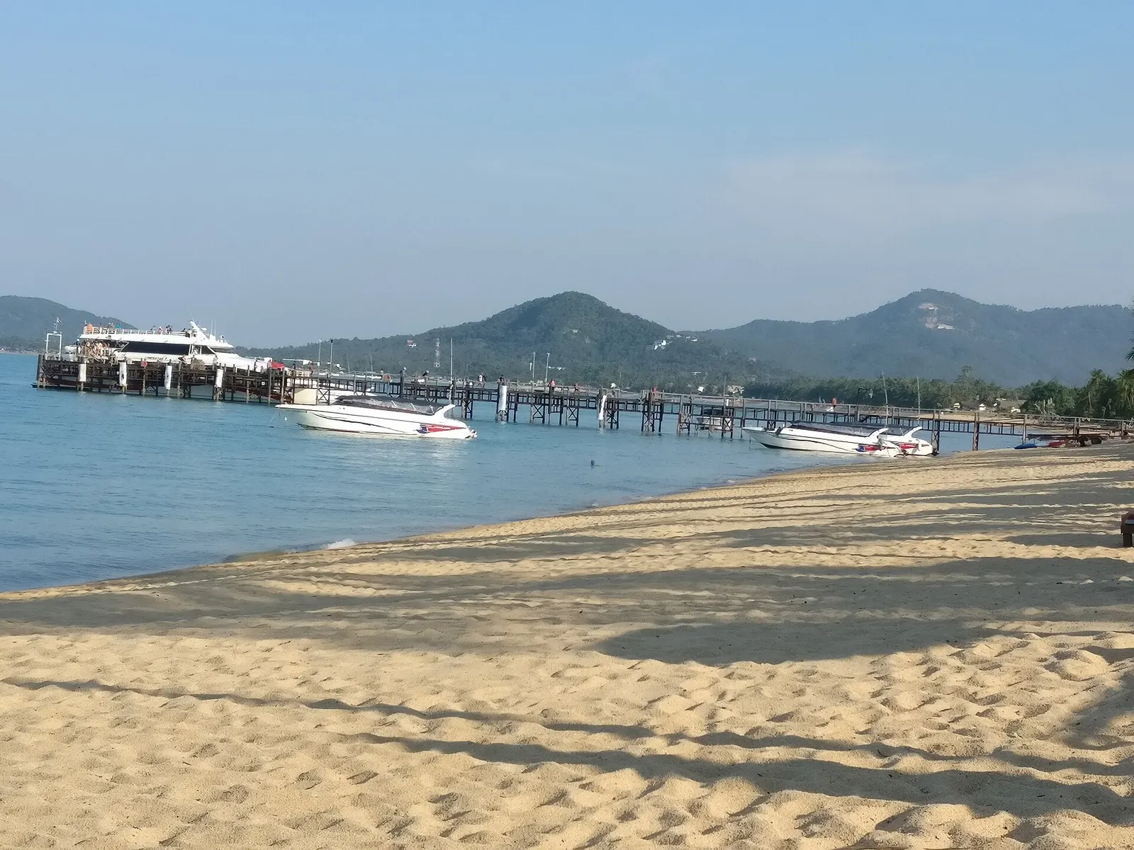 蘇美島 Koh Samui