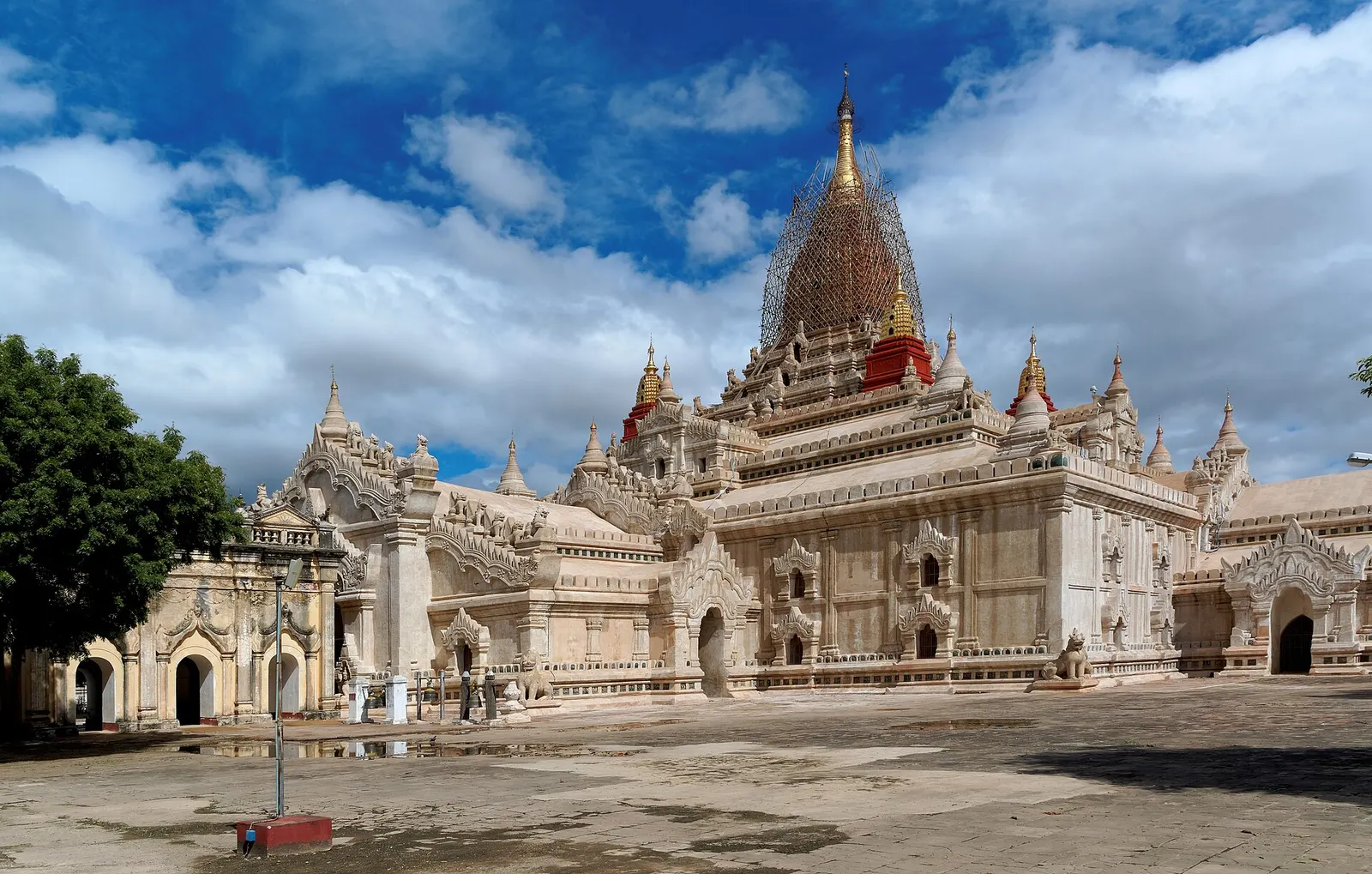 Ananda Temple