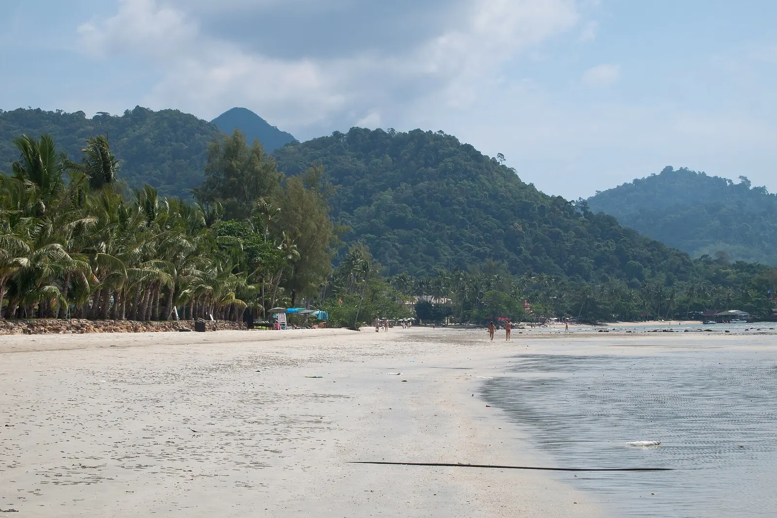 象島 Koh Chang