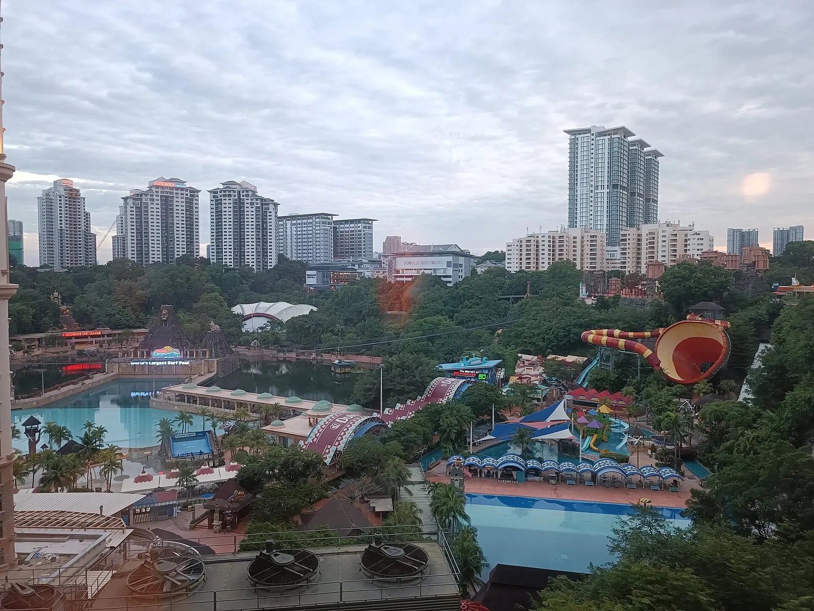 Sunway Lagoon