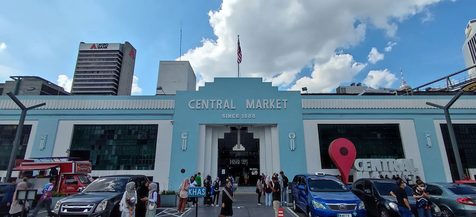 The Central Market