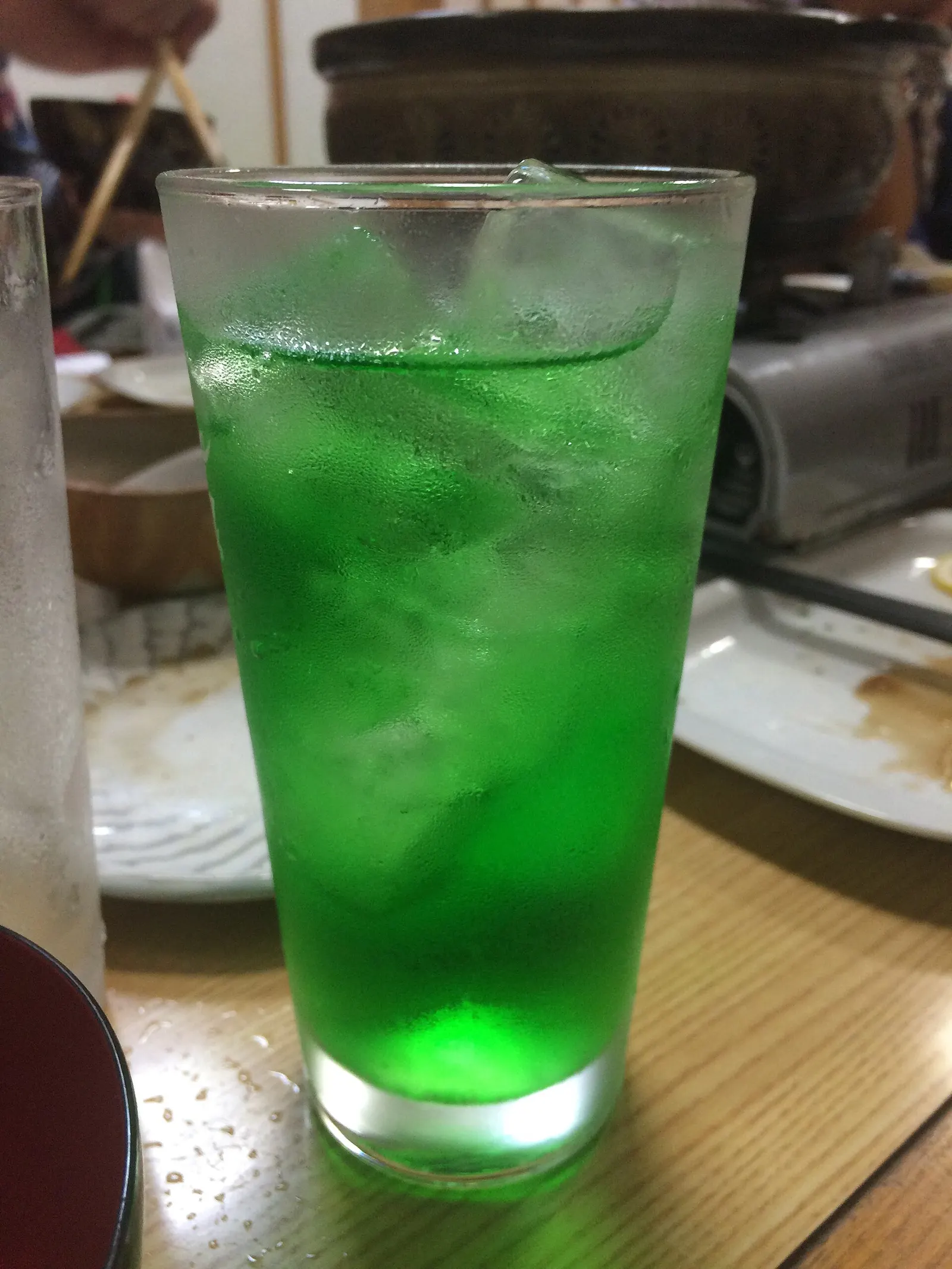 Melon Soda