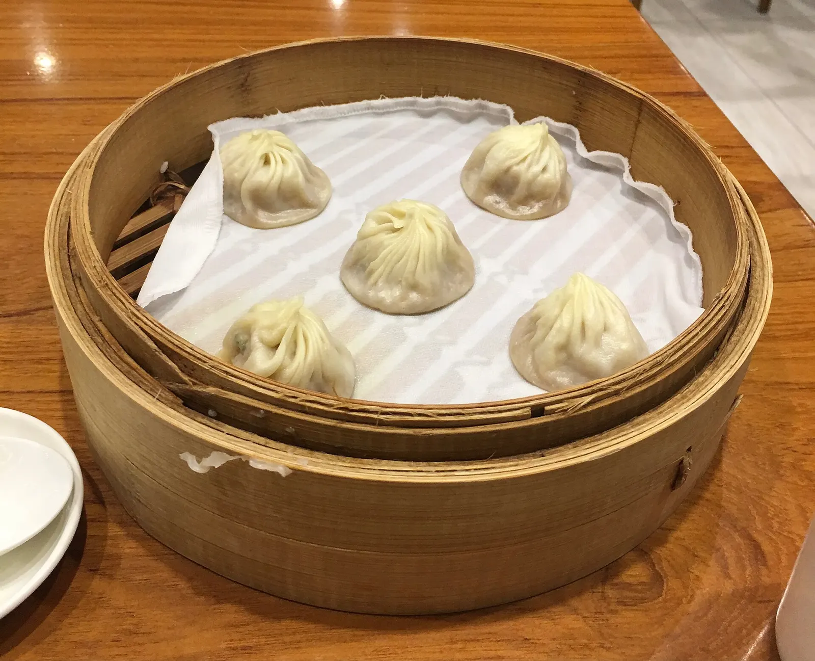 Soup Dumplings