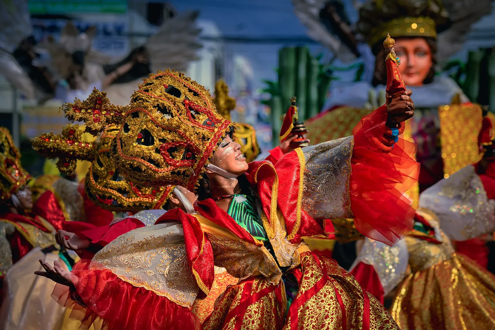 3. Dinagyang Festival