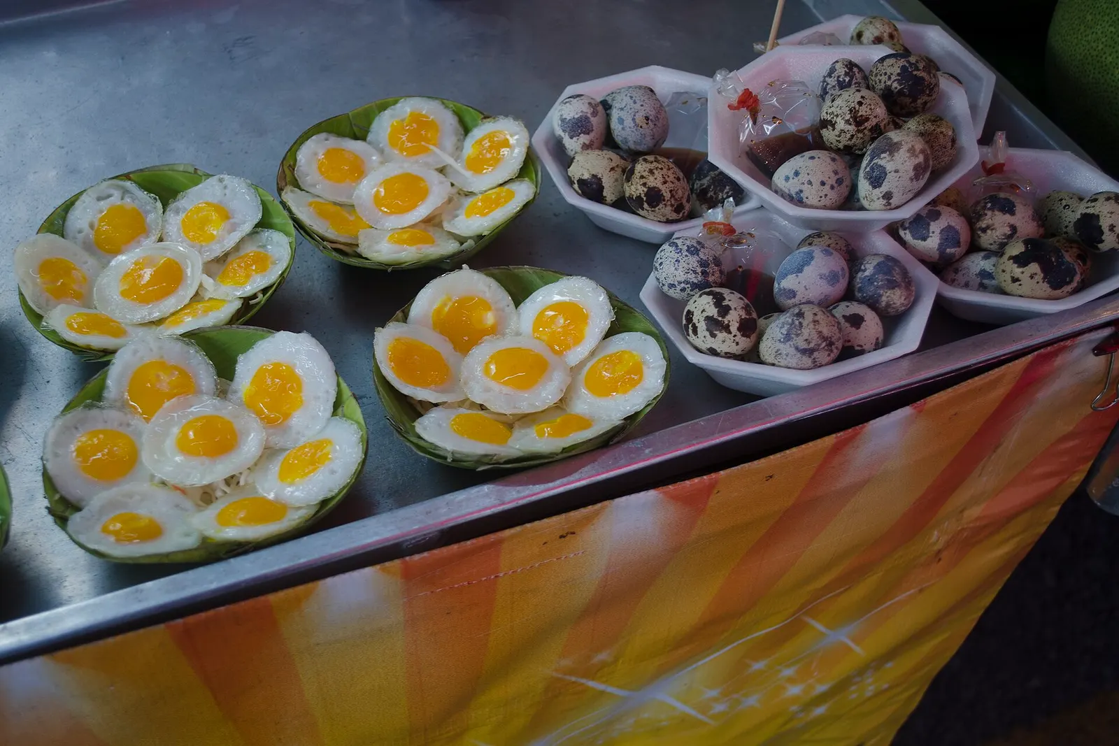 Amphawa Floating Market 安帕瓦水上市場