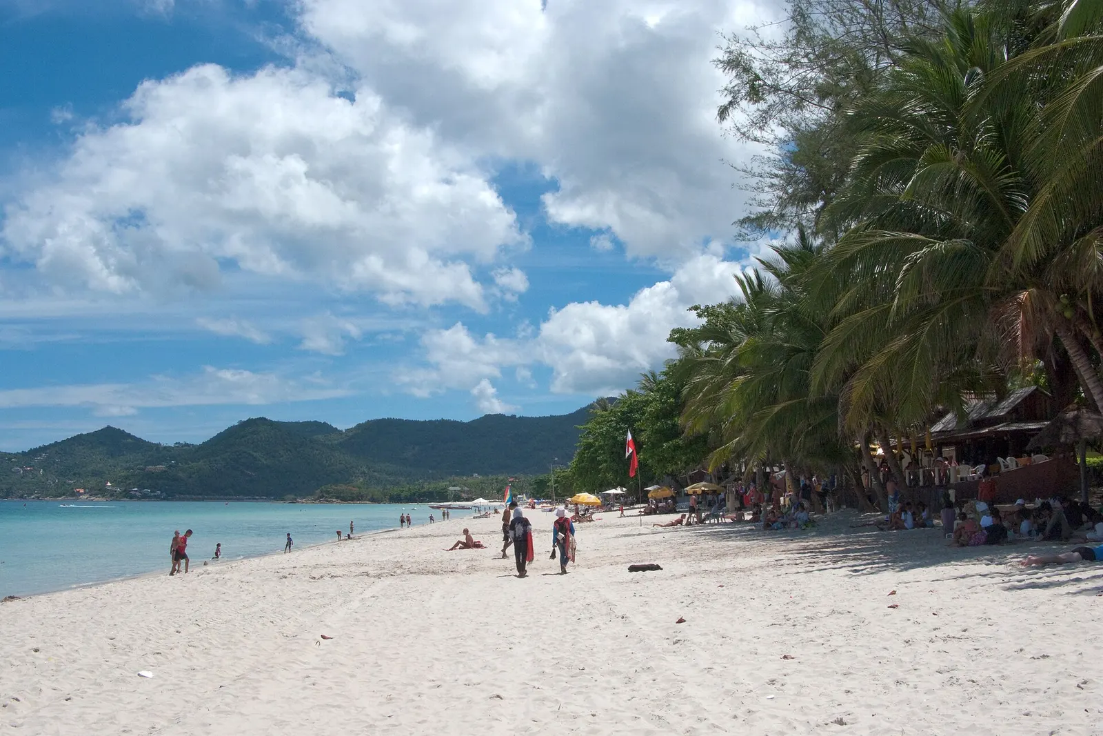 蘇美島 Koh Samui