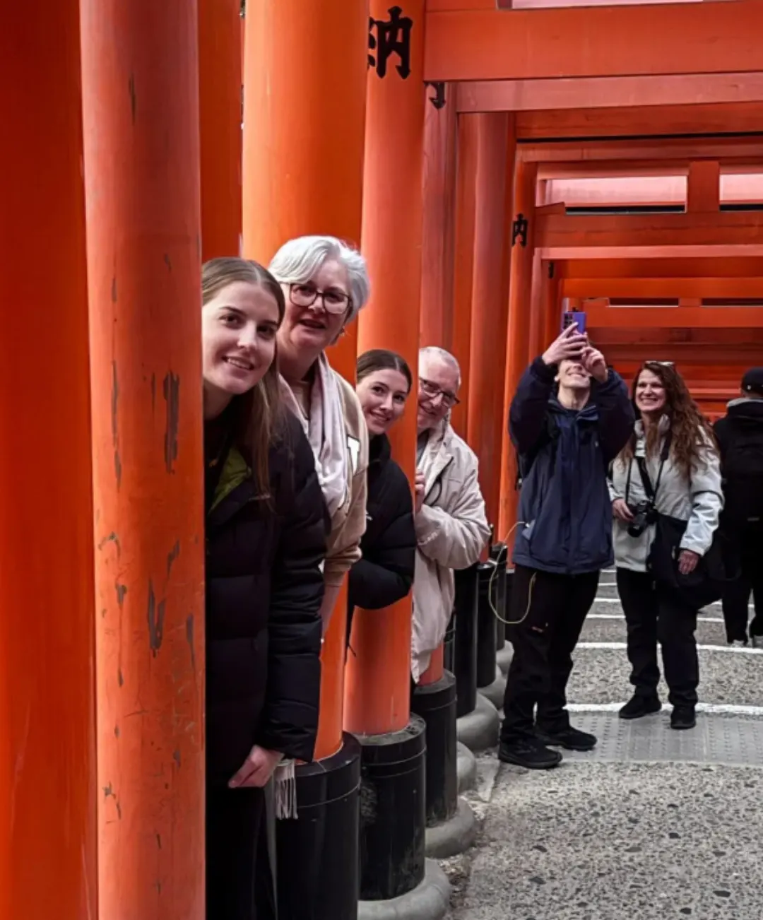 Go back in time with a visit to Kyoto