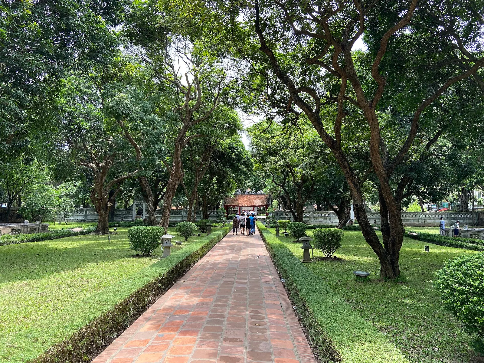 5. Temple of Literature