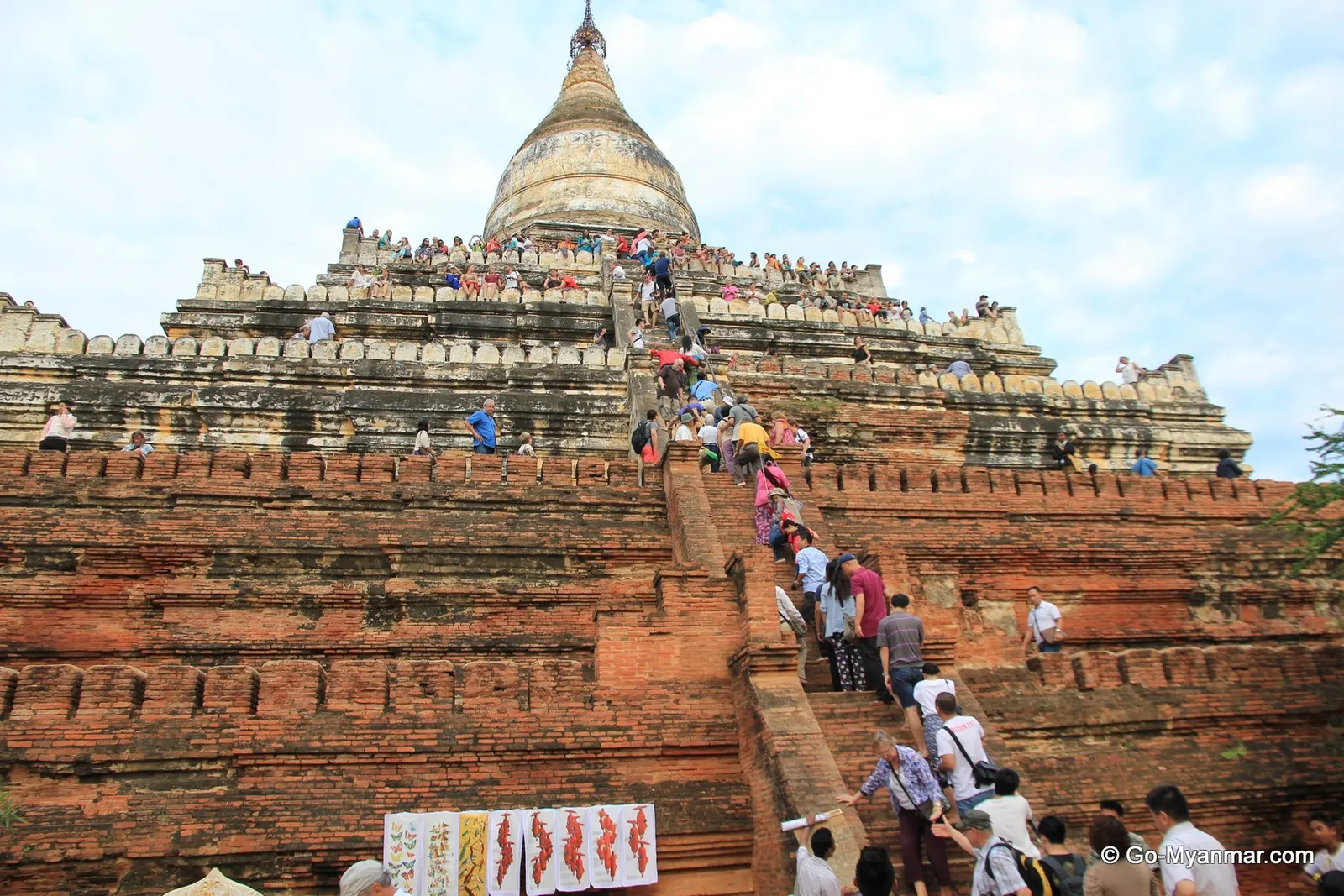 Shwesandaw Pagoda