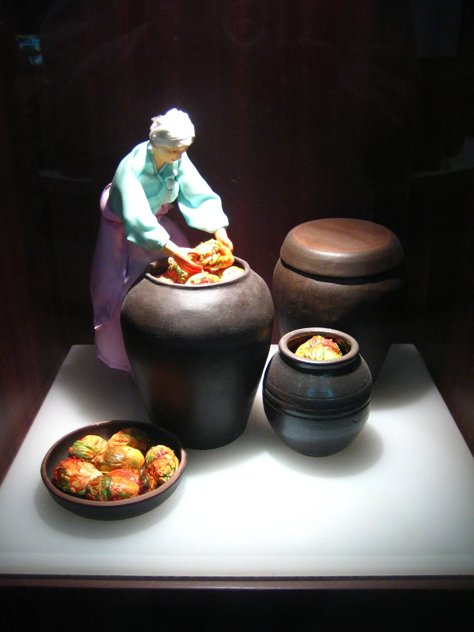 2. Kimchi