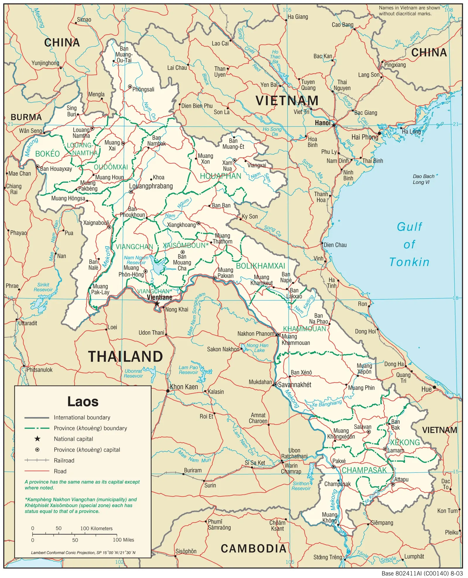 6 Things to Know Before Traveling to Laos
