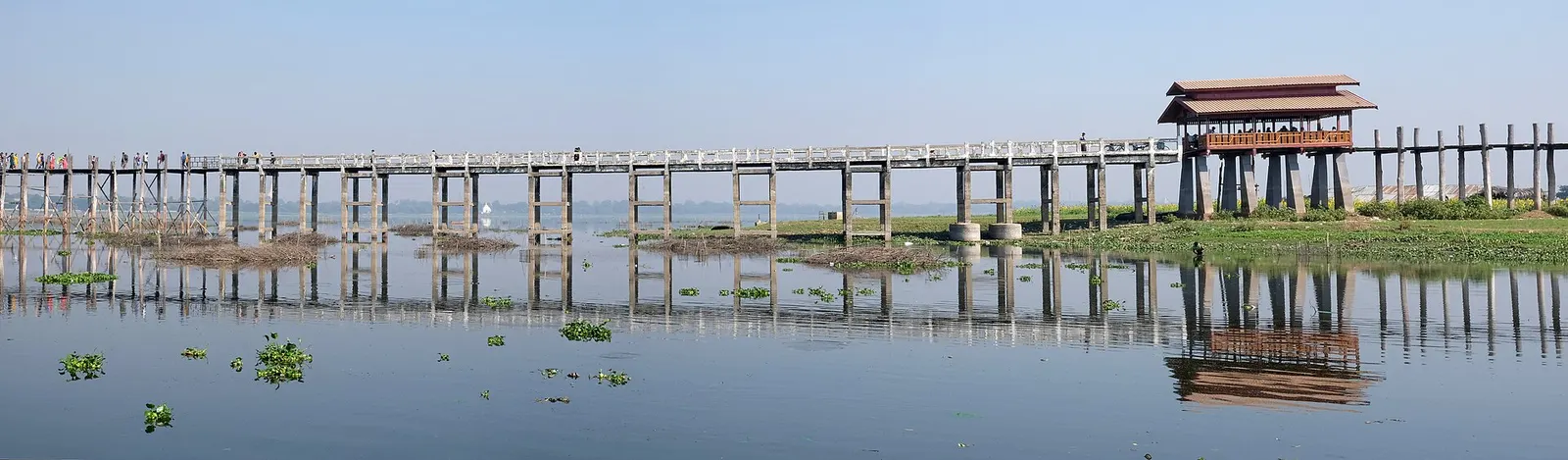 U Bein Bridge
