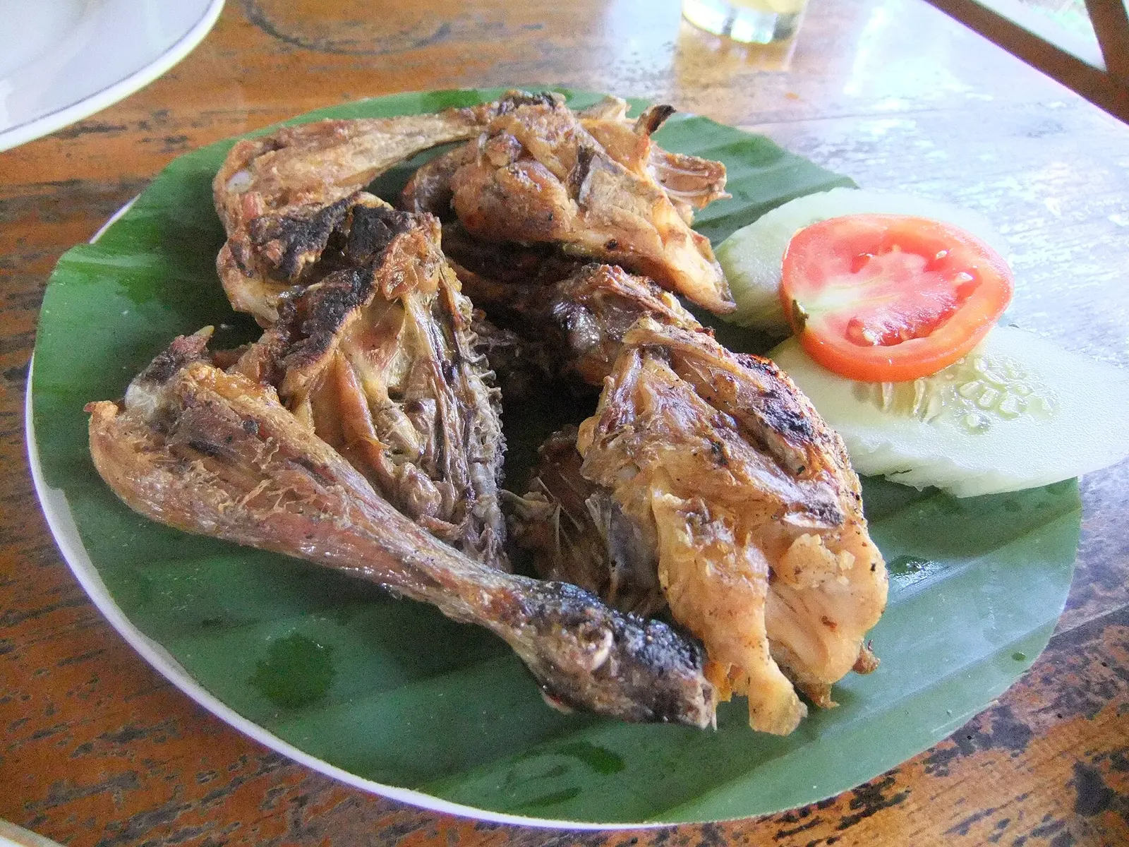 Ayam Bakar Taliwang