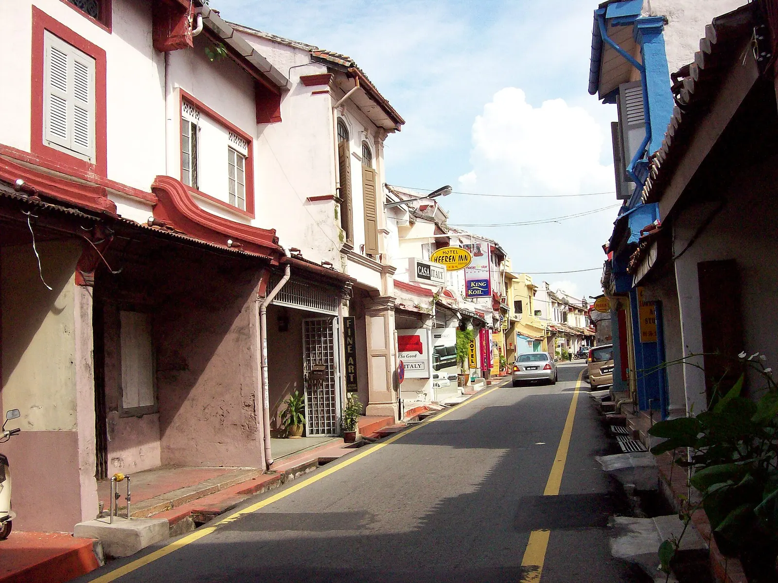 Melaka Historic City