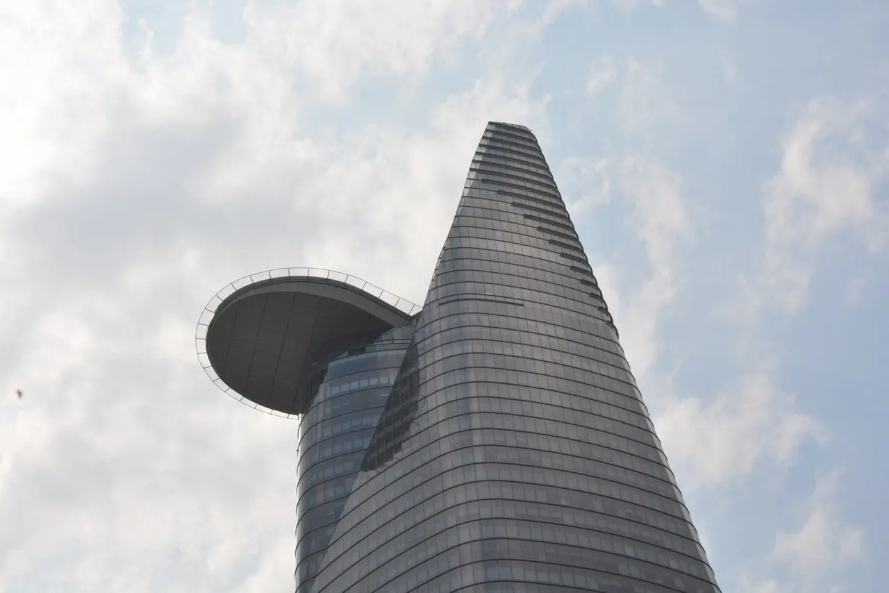 Bitexco Financial Tower, Saigon