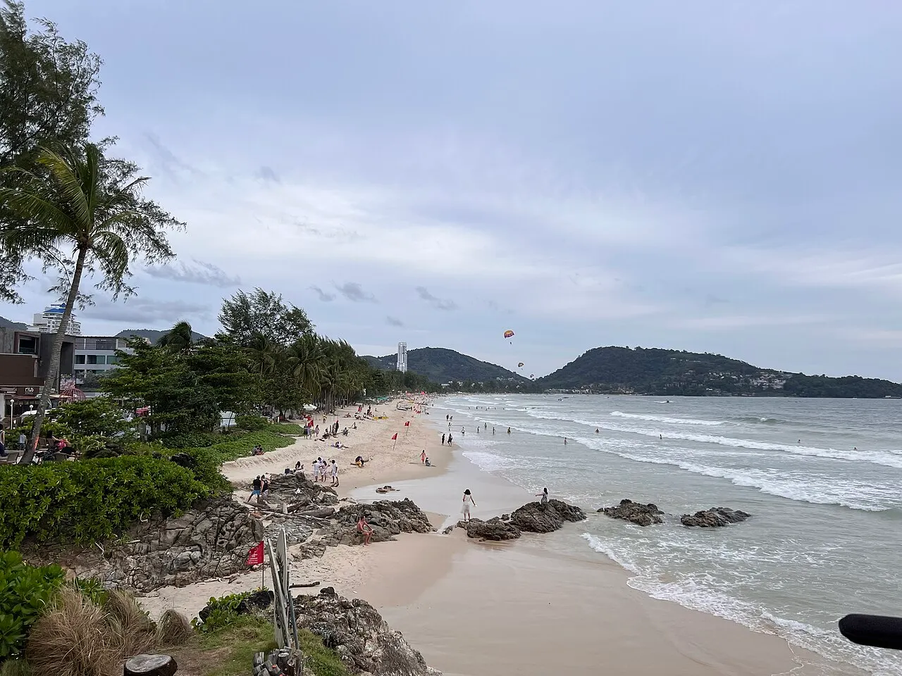 Patong Beach, Phuket