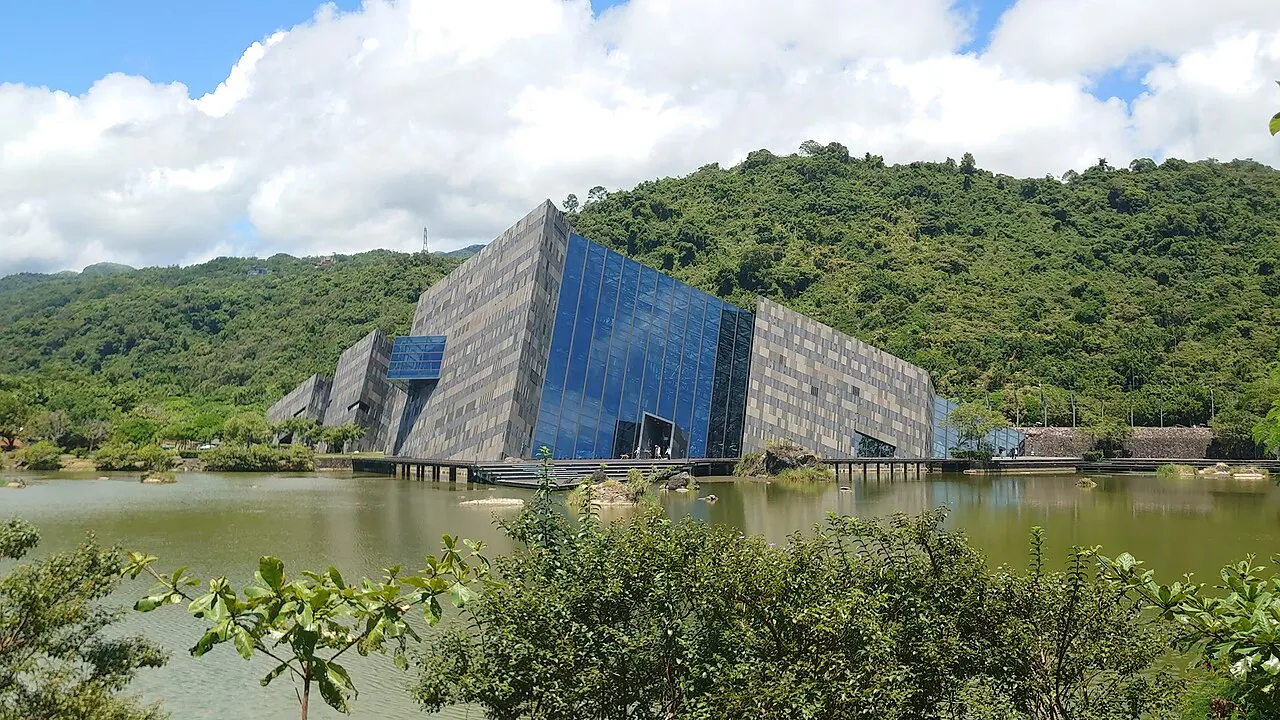 宜蘭蘭陽博物館