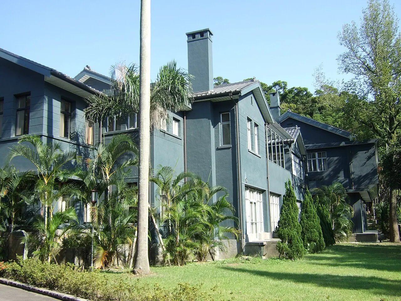Chiang Kai-shek Shilin Official Residence