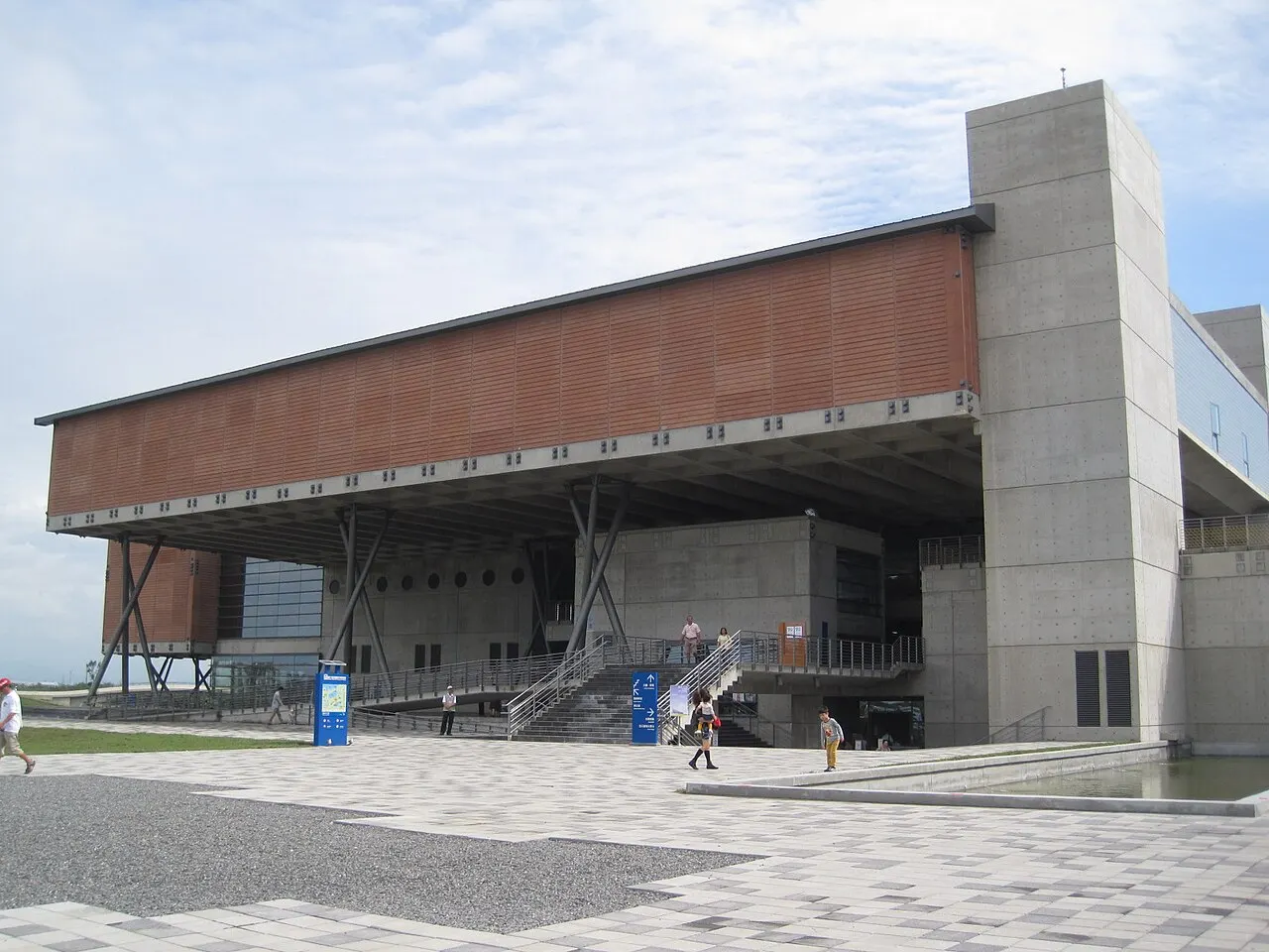 National Museum of Taiwan History, Tainan
