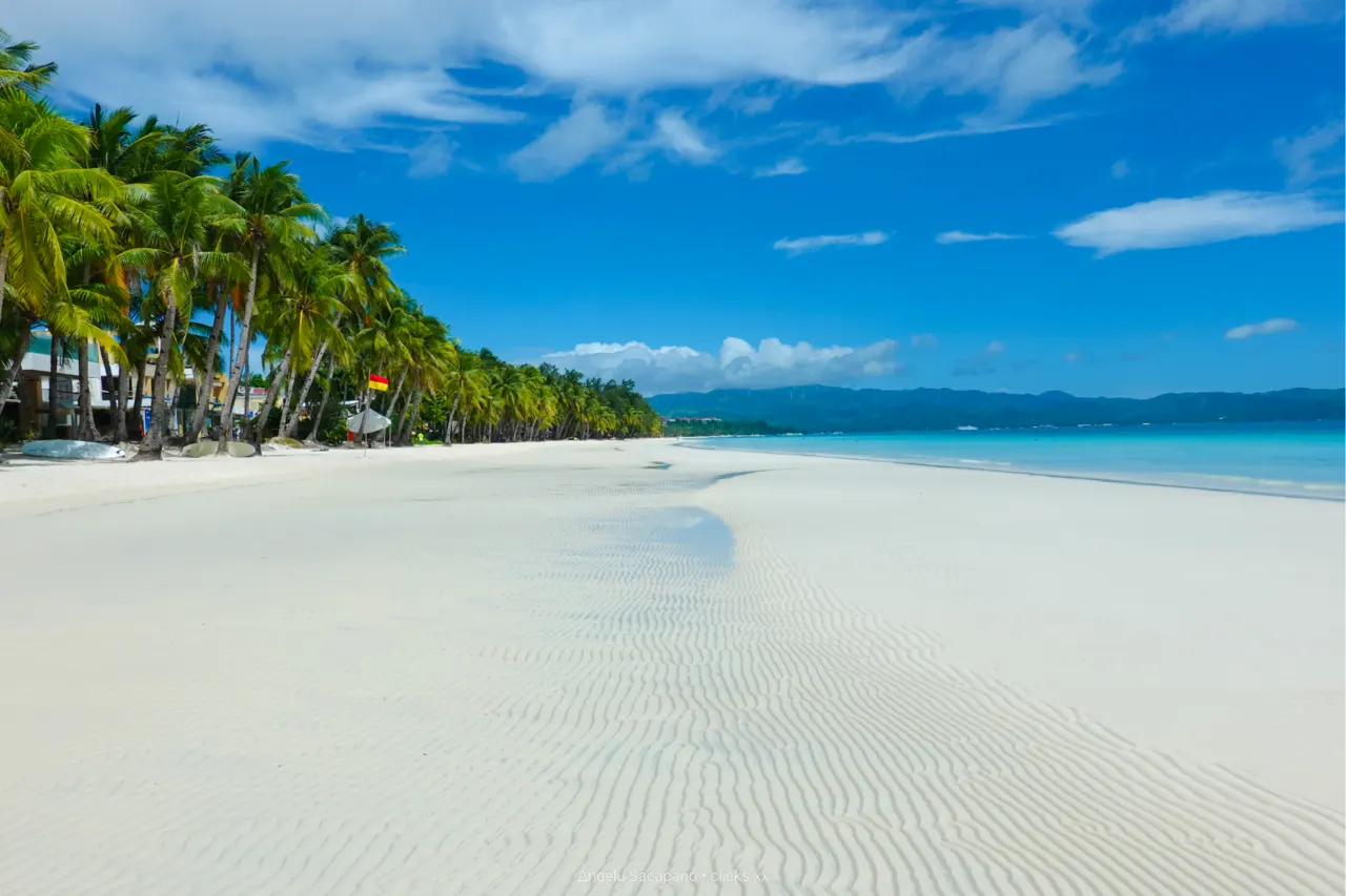 White Beach, Boracay