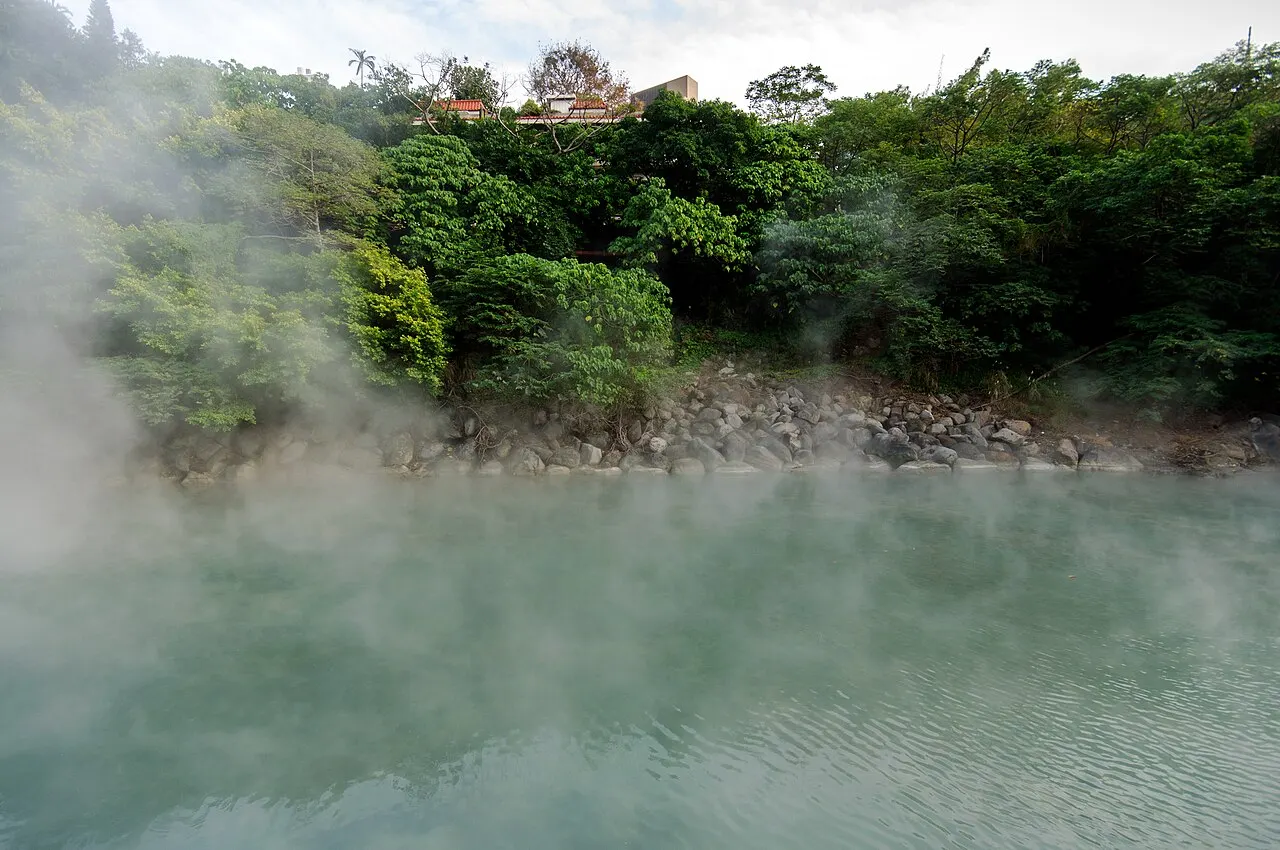 Beitou Thermal Valley