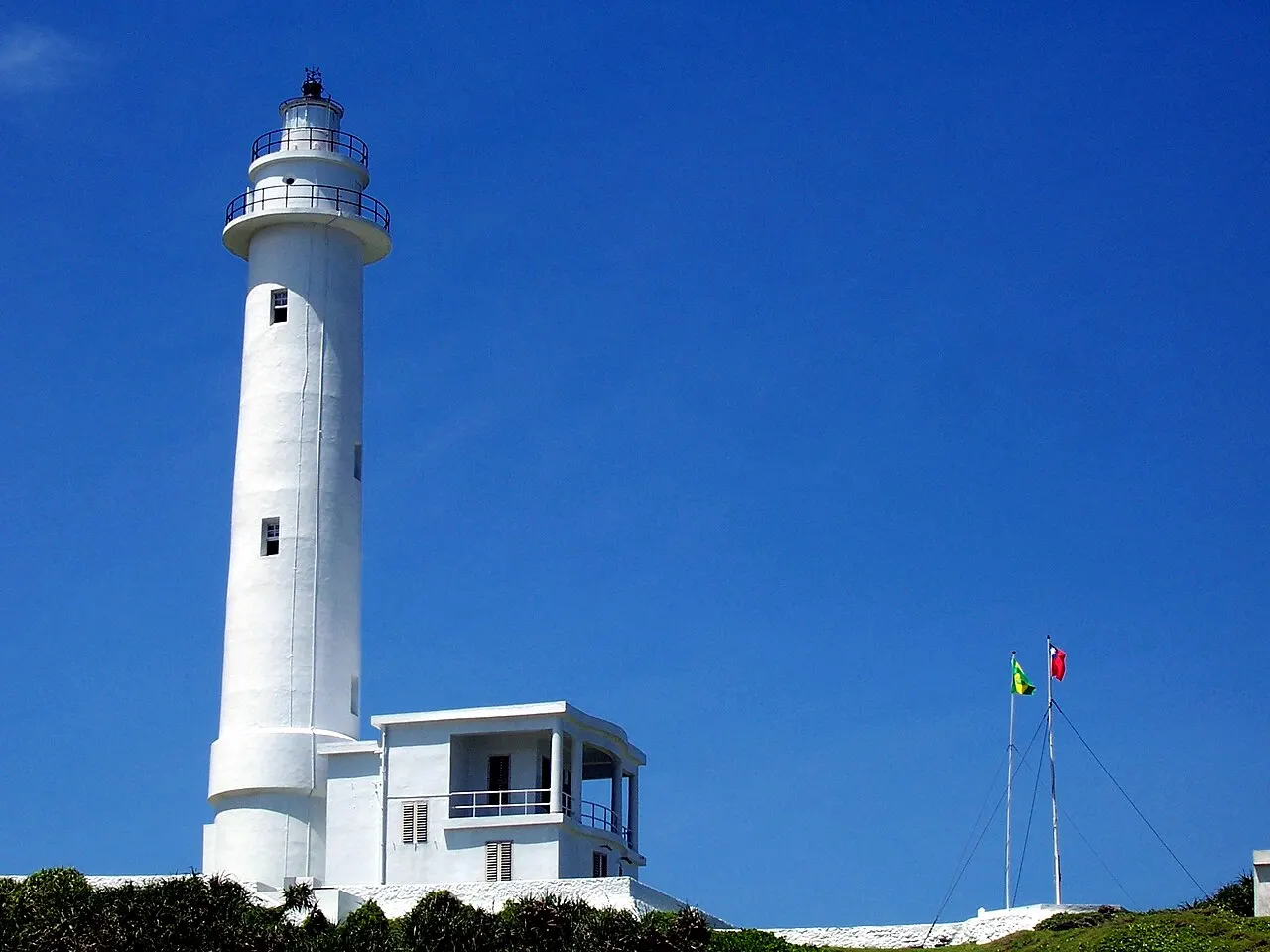 Lyudao Lighthouse, Green Island, Taitung