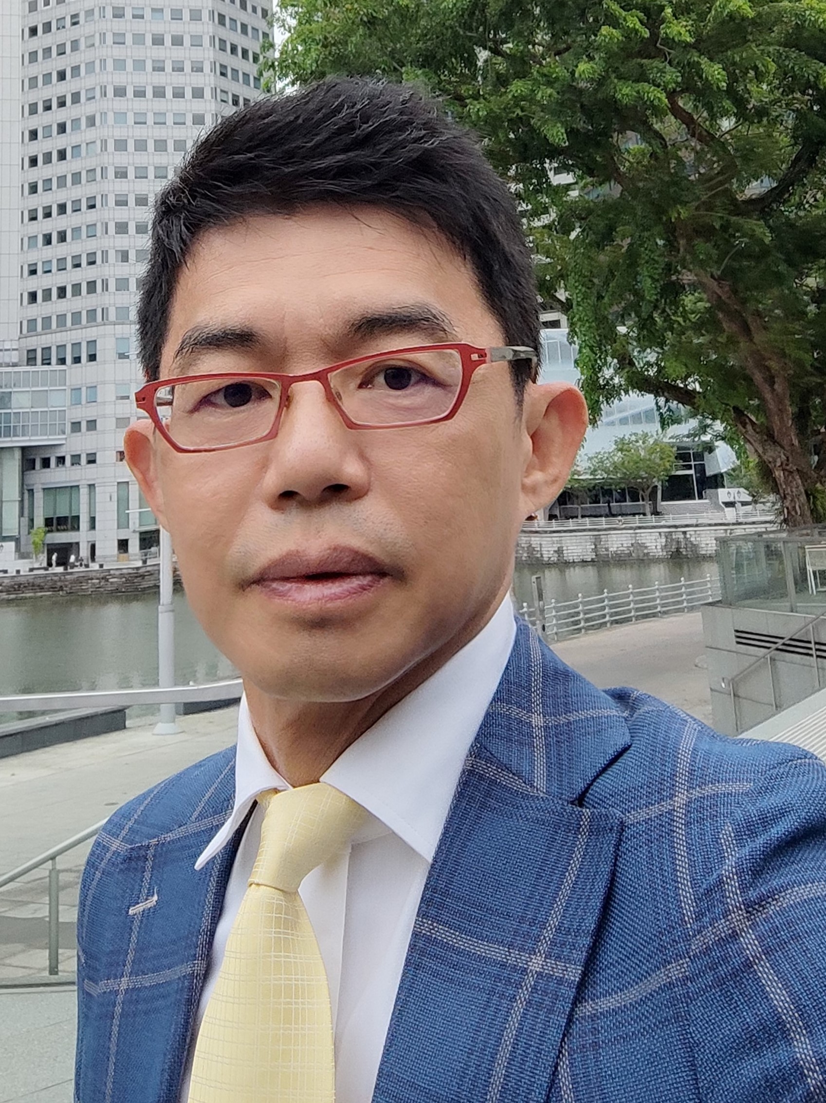 Profile Picture of Sebastian Seow