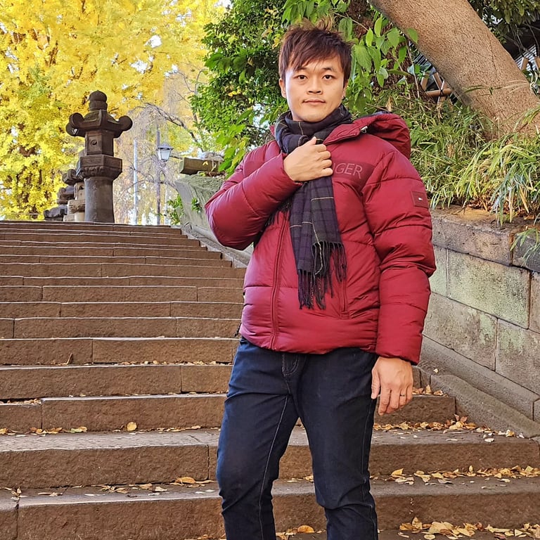Profile Picture of Rex Lai