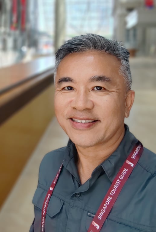 Profile Picture of Cheow Siang Ng