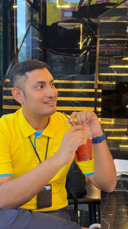 Profile Picture of Waruth Ali