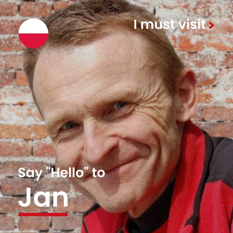Profile Picture of Jan Zebrowski