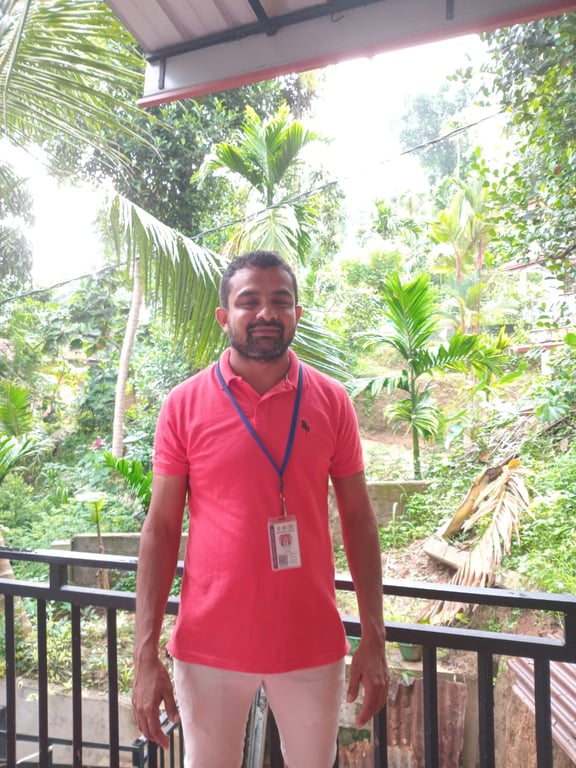 Profile Picture of Buddhika Rathnayaka