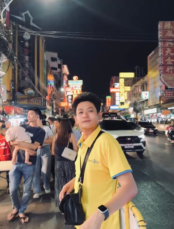 Profile Picture of Nakorn Tungprasert