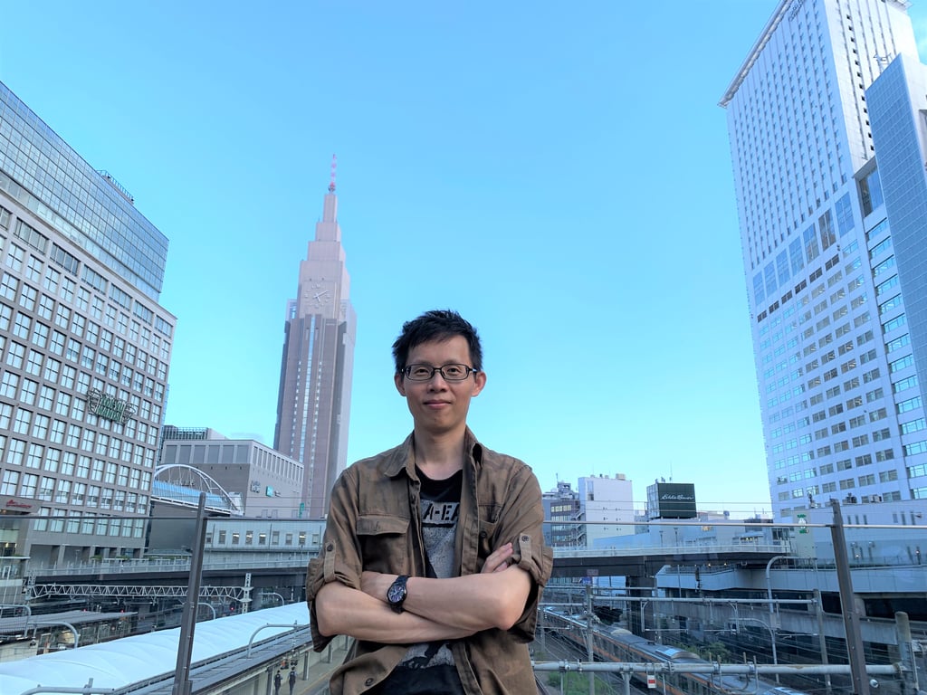 Profile Picture of Chunli Peng