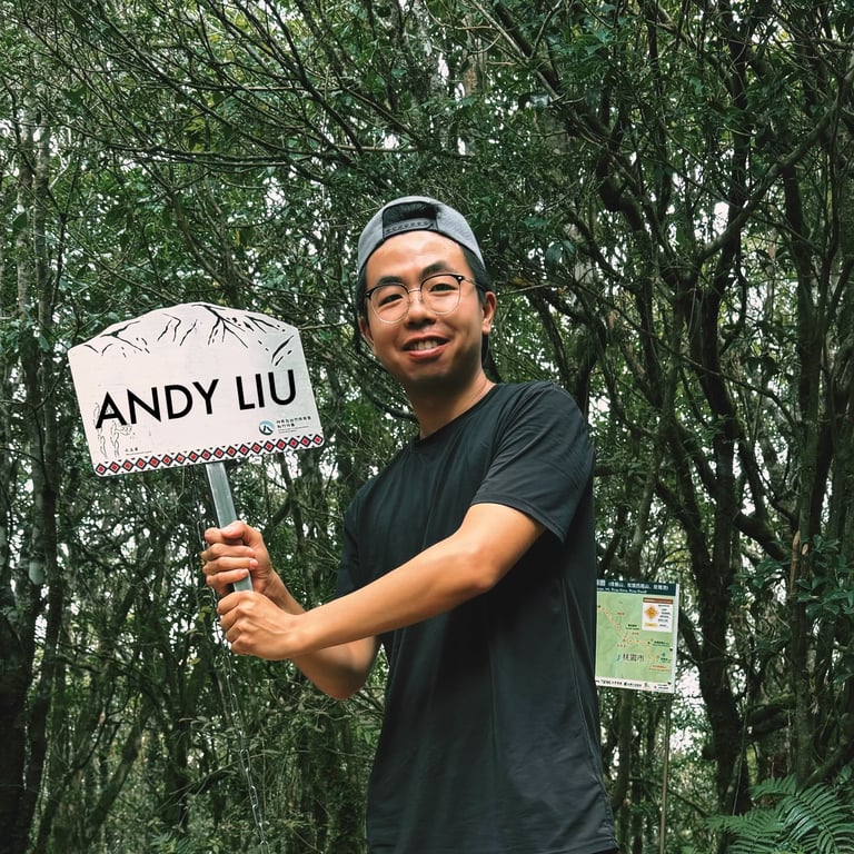 Profile Picture of AN-CHIEH LIU