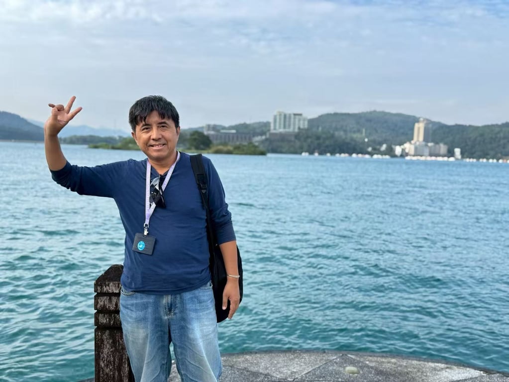 Profile Picture of Chi Yuan Wang