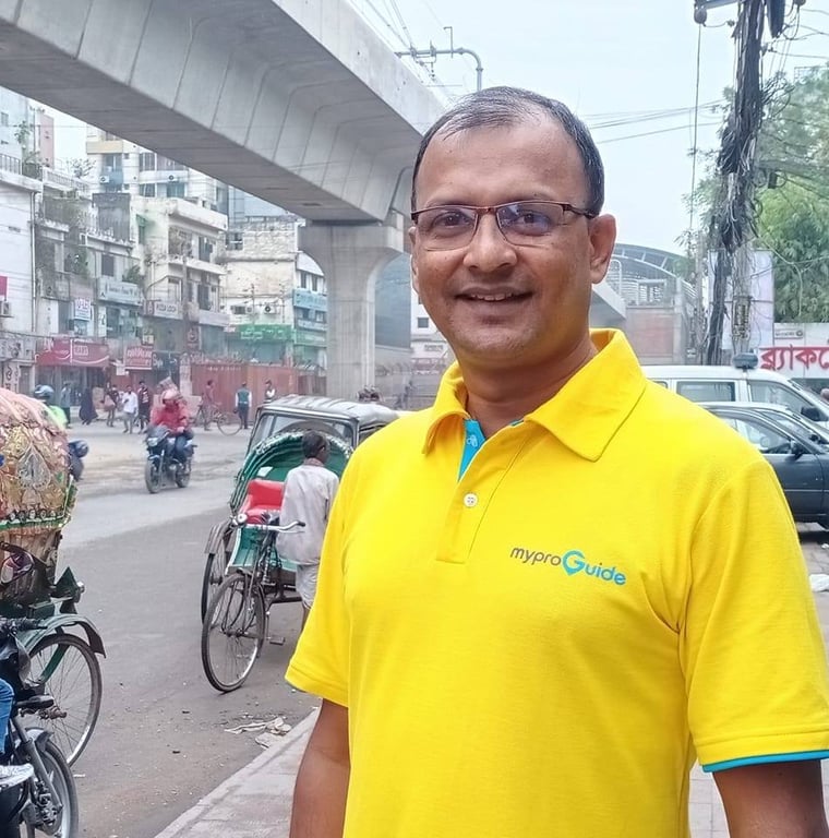 Profile Picture of S.M. Maksudul Islam Masum