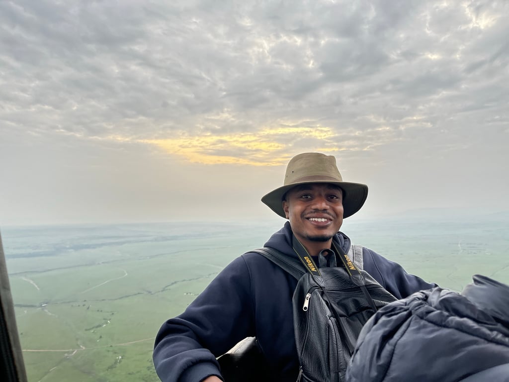 Profile Picture of Martin Mwangi