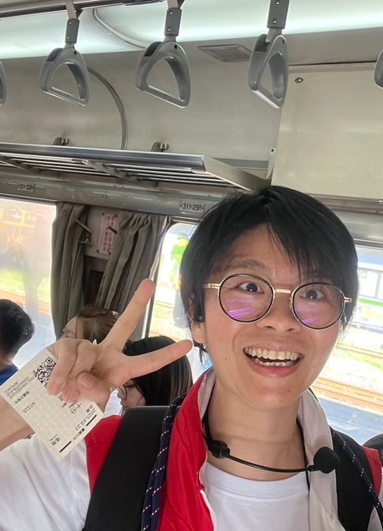 Profile Picture of Ya-Wen Wu