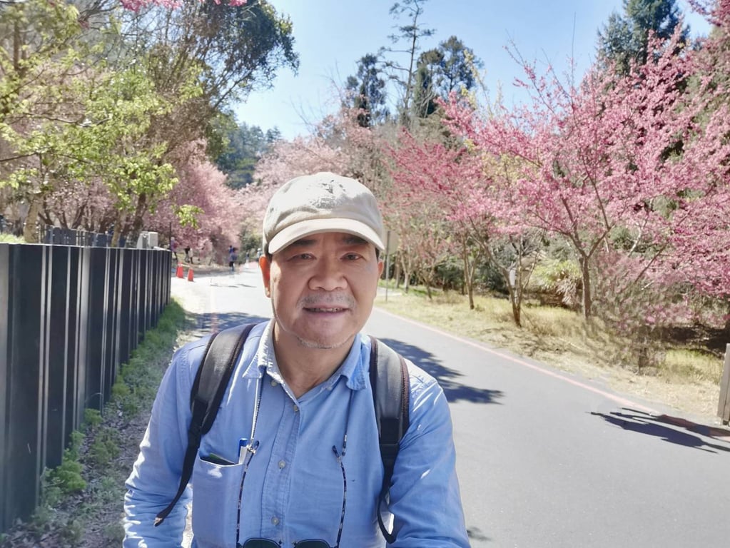 Profile Picture of HSIU-FU (秀富） Lo（羅）