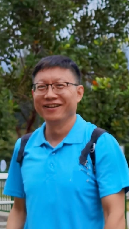 Profile Picture of Changguo  Yang