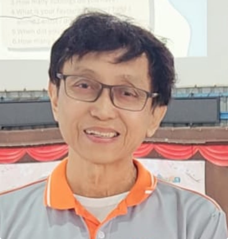 Profile Picture of Huat Keong Tan