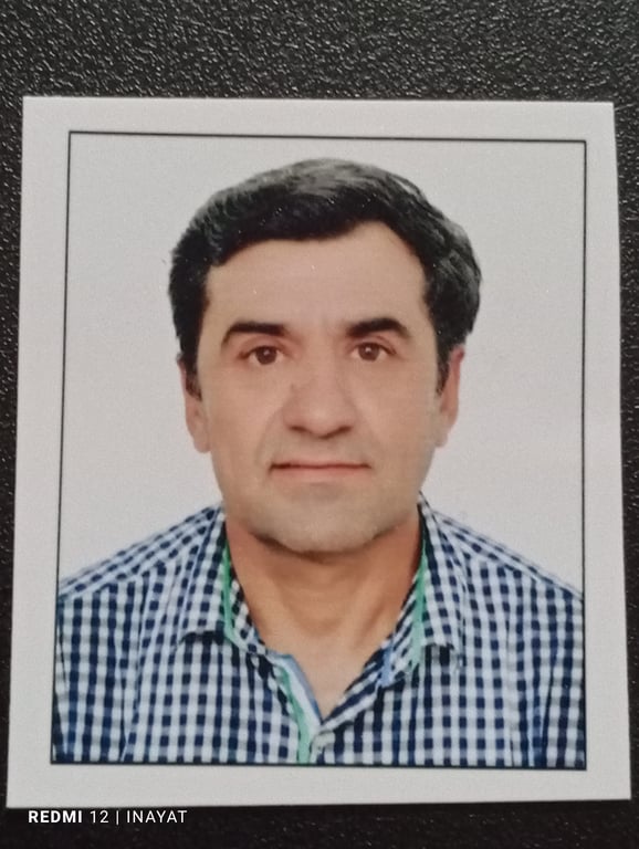 Profile Picture of Inayat Ullah