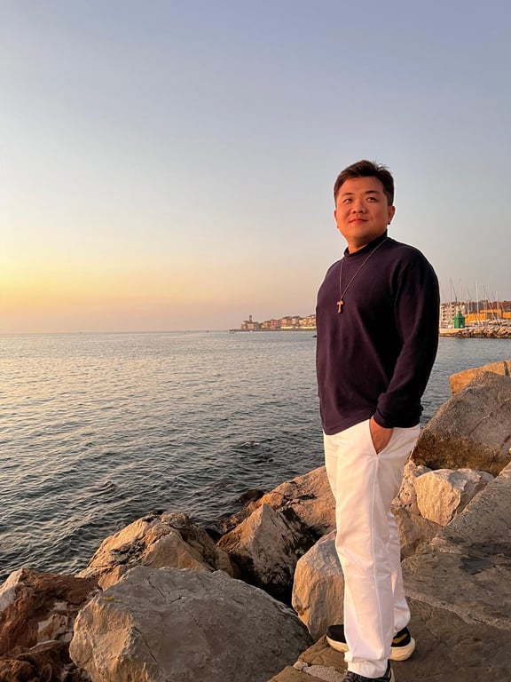 Profile Picture of David Kuan Soelkarnaen
