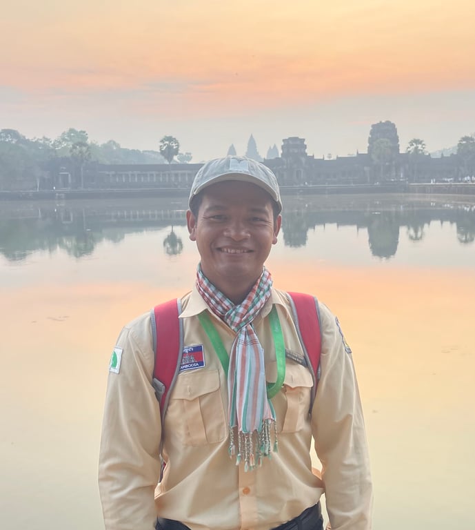 Guide Avatar